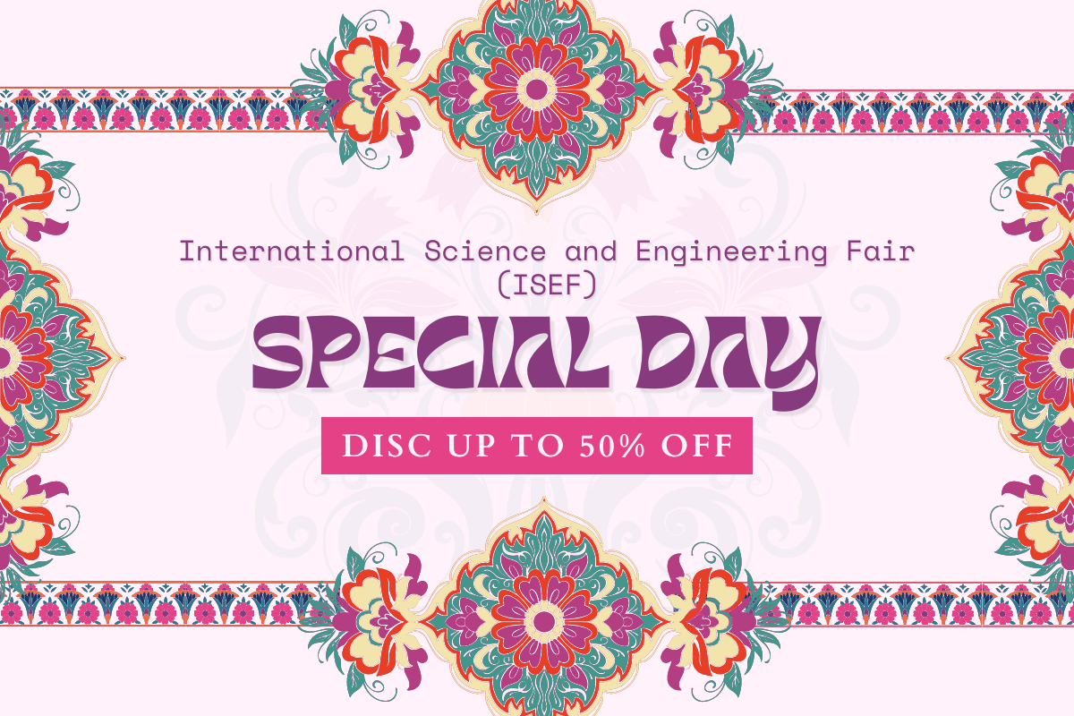 Special day banner