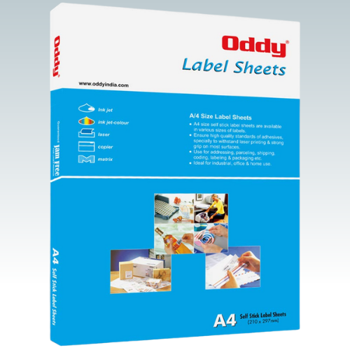 Oddy Labels