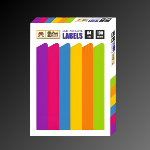 Lotus Labels