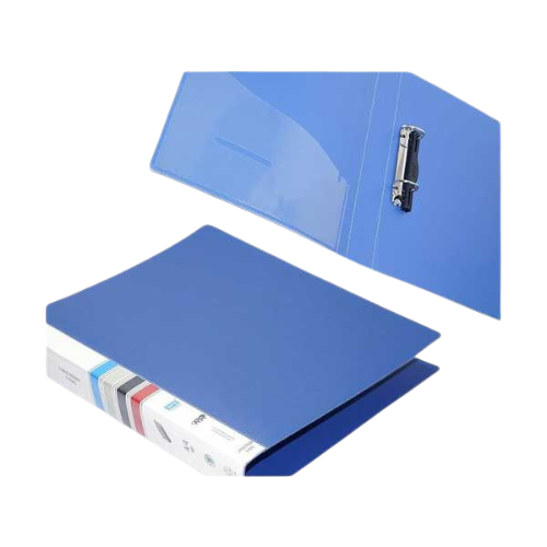 VDC Ring Binder Premium File (Pack of 12) Size A4 Sheet |Organizational Essentia