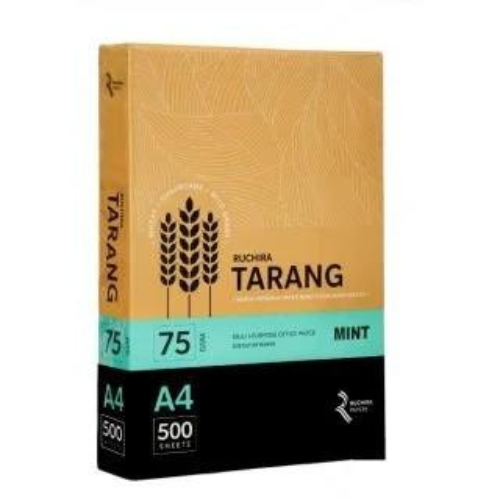 Tarang Colour Copier A4-75 GSM - 500 Sheets | High-Quality Paper Ream