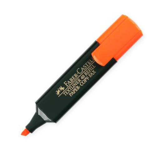 Faber Castell Highlighter (Pack of 5) Emphasize with Precision