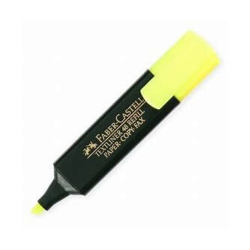 Faber Castell Highlighter (Pack of 5) Emphasize with Precision