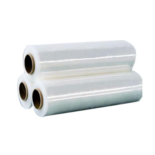 VDC Poly Stretch Wrap 400 Mtr. Roll, 18 Inches, 70.0 Micrometer, 6Kg