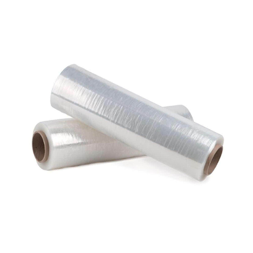 VDC Poly Stretch Wrap 400 Mtr. Roll, 18 Inches, 70.0 Micrometer, 6Kg