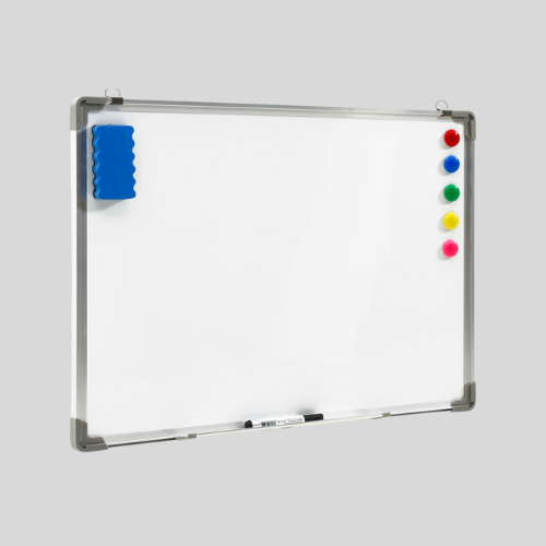 White Board Duster Magnetic 1 Pcs. With Marker Holder