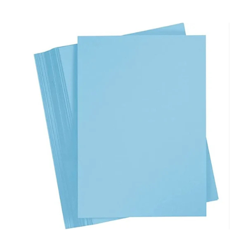 Color A4 Paper 75 GSM Tarang Blue Pack of 5 Reams