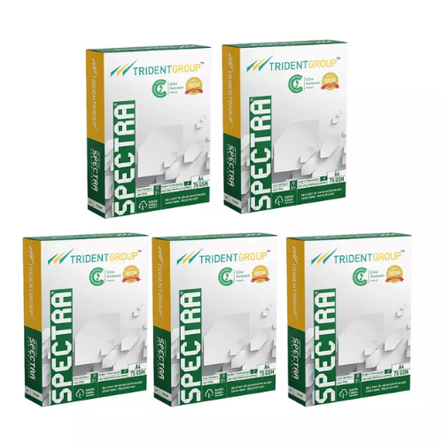 Spectra Printer Paper A4 Size 75 GSM - 1 Ream