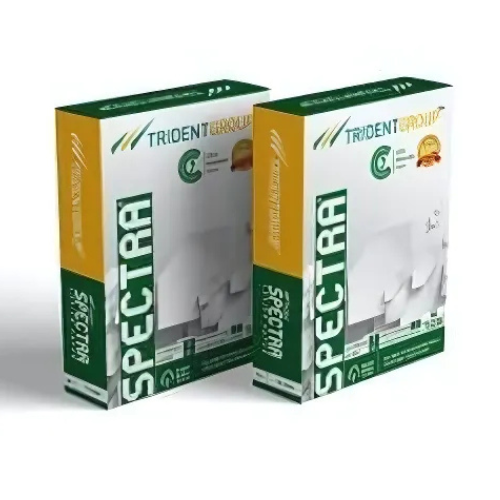 Spectra A4 Paper 75 GSM - Best Quality Paper, Pack of 2 Reams