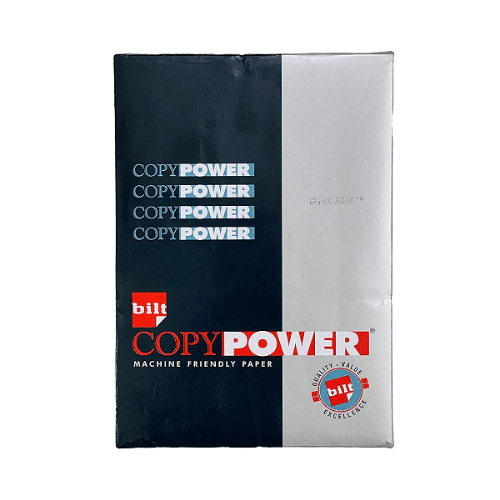 Bilt Copy Power A4 Size Printer Paper 75 GSM - Pack of 10 Reams