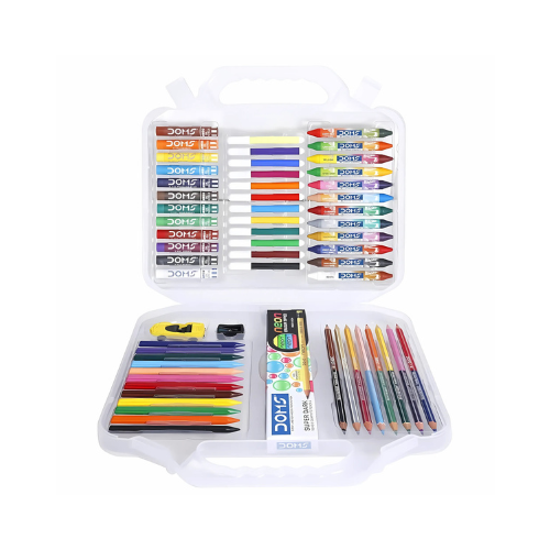 DOMS Art APP NXT Kit – Premium Creative Stationery Set – 1 Pack