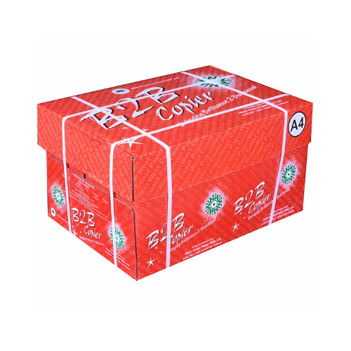 B2B A4 Paper 70 GSM Pack of 10 Reams – Ultra Smooth Premium Paper (West Coast Paper)