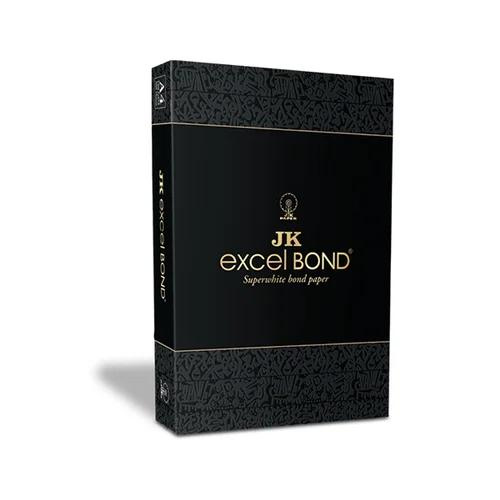 JK Excel Bond Premium A4 Paper 85gsm | 500 Sheets (1 Ream) | Superior Quality