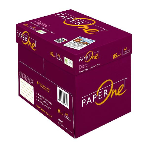 PaperOne A4 Paper 100 GSM - Pack of 4 Reams | Premium Quality Printing Paper