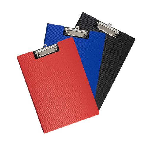 VDC Clip Boards Examination Boards (Pack of 3) - Stable Surface for Examinations