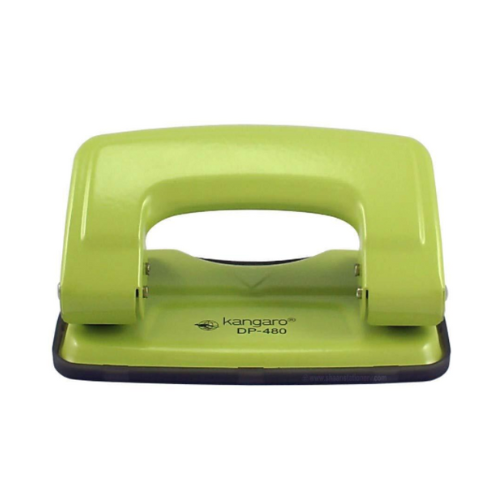 Kangaro DP-480 Paper Punch (Pack of 1)