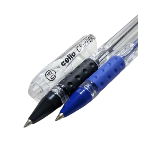 Cello Gripper Ball Pen Pack of 25 Pens