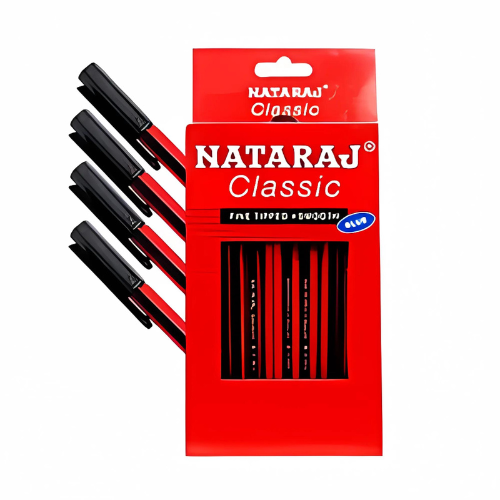 Nataraj Classic Ball Pen Pack of 20 - Office and School Supplies