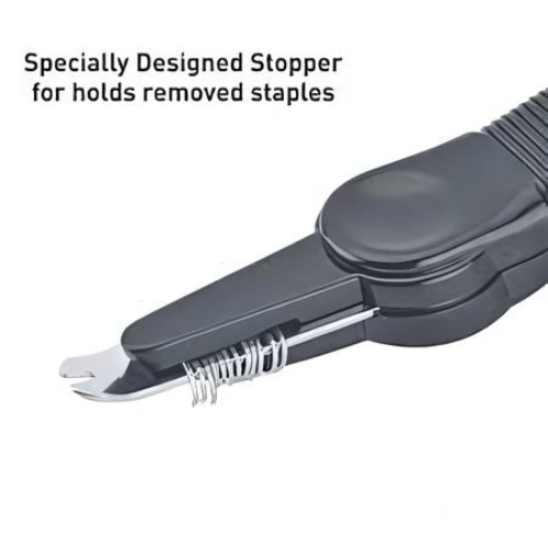 SR 100 Staple Remover - Efficient Pin Size 24/6 and 26/6 Remover