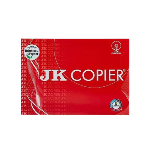 JK A4 Paper 75 GSM - Pack of 3