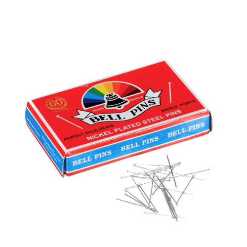 Bell Pins 1Kg Pack of 10 - Durable, Strong, and Perfect for Multiple Uses