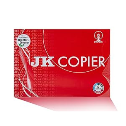 JK Paper A3 Size 75 GSM Printer Paper Pack of 5 Reams