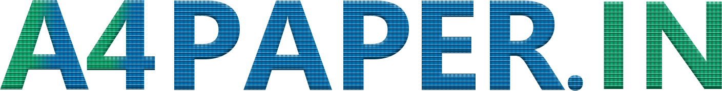 A4 Paper.in Logo