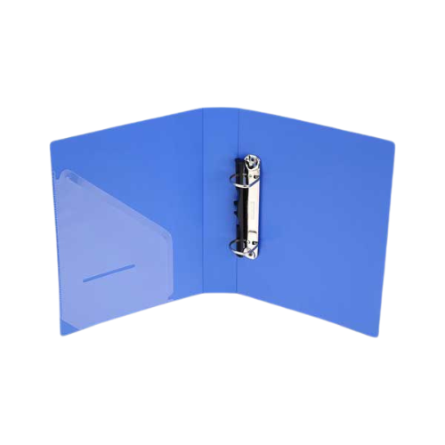 VDC Ring Binder Premium File | Pack of 12 | A4 Size | Organizational Essential