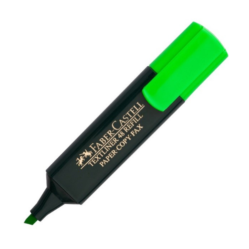 Faber Castell Highlighter | Pack of 5 | Emphasize with Precision