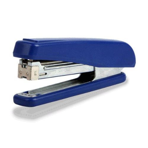 Kangaro Manual Stapler HD-10D – Size No.10, Heavy Duty Metal