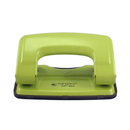 Kangaro DP-480 Paper Punch – Heavy Duty 22 Sheets Capacity