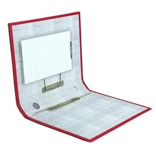 Special Cobra File | Laminated Heavy Clip File | Pack of 4 Pcs | Durable & Professional