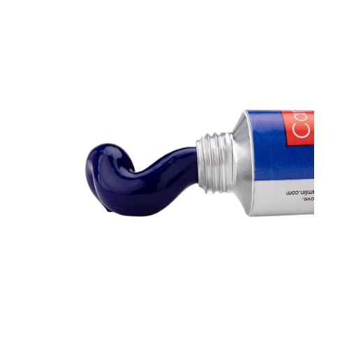 Camel Student Oil Color | Prussian Blue 351 | 20ml Tubes | Pack of 5 | Deep Tone