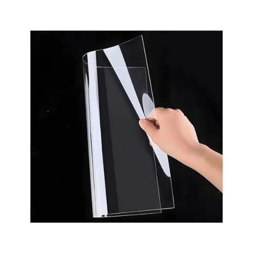 OHP Sheets A4 Size 125 Micron – Pack of 100 Sheets | Transparent Sheets