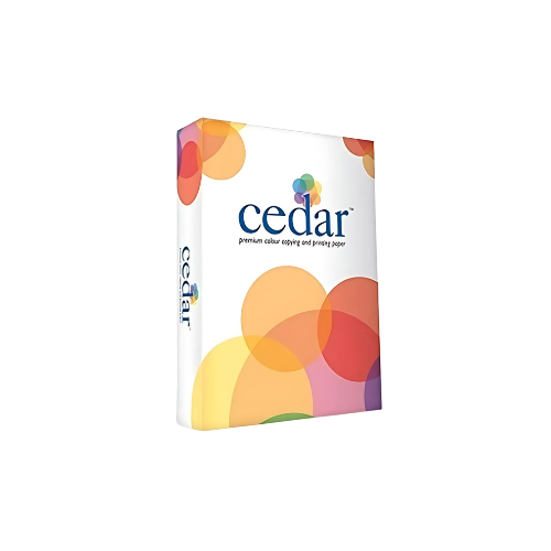 JK Cedar A4 Copier Paper 100 GSM – Pack of 5 Reams | Premium Quality Paper