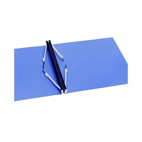 Premium Plastic Computer File 10x12 Inches – Pack of 10 | Durable Office Files