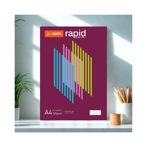 Bilt Matrix Rapid A4 Copier Paper 100 GSM – Pack of 5 Reams | Premium Quality