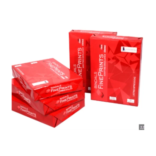 Bindal A4 Paper 75 GSM – Pack of 10 Reams | Best Price Printing Paper