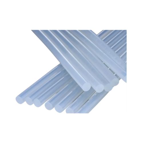 Glue Gun Sticks | Pack of 50 Hot Melt Adhesive for Crafting and Repairs