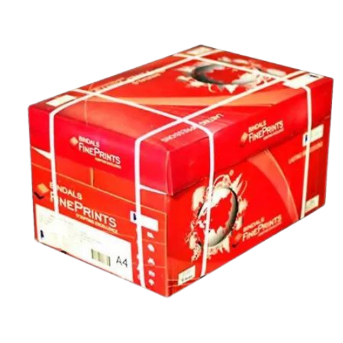 Bindal A4 Printer Paper 75 GSM | Pack of 10 | High-Quality Printing Solution