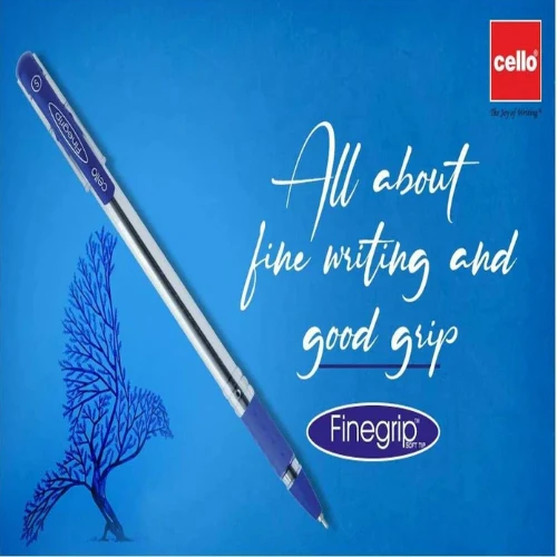 Cello Finegrip Ball Pen