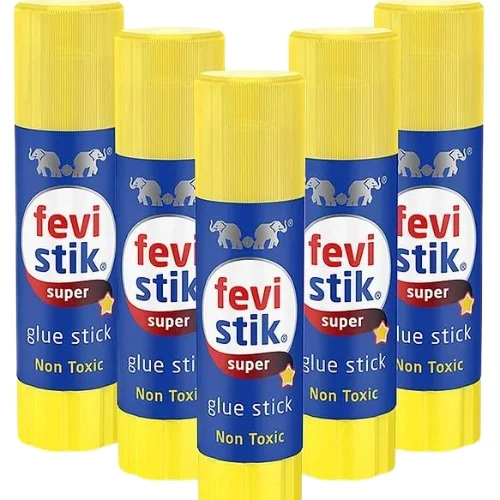 Pidilite Fevistick Super Glue Stick Non-Toxic Adhesive