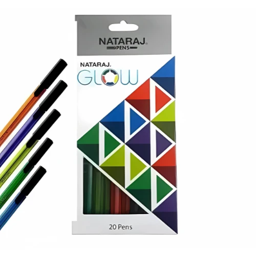 Nataraj Glow Pens