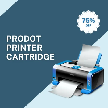 Prodot Printer Cartridge for HP (88A)