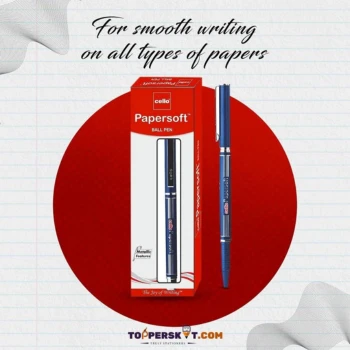 Cello Papersoft Ball Pen