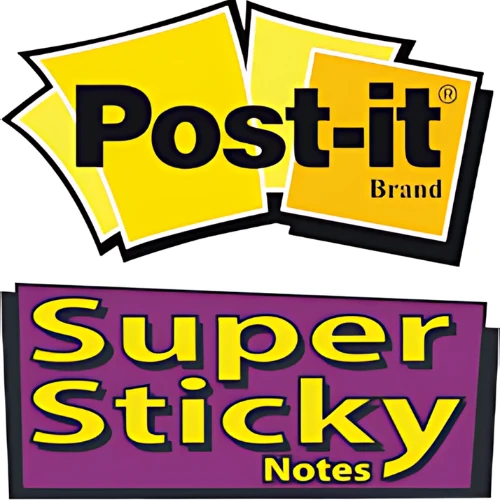 Post-it Stickies Yellow Notes 1.5x2