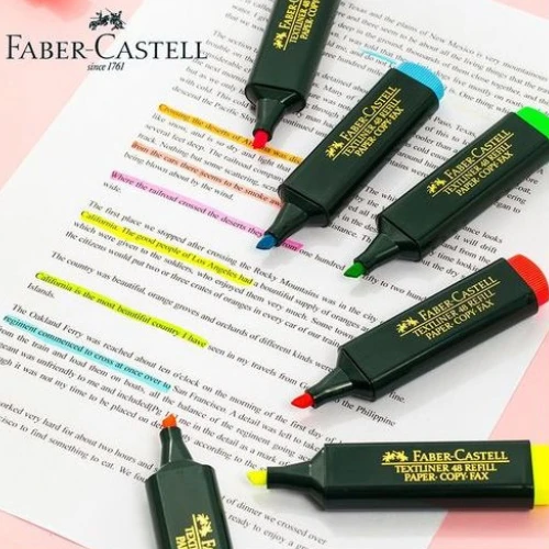 Faber Castell Highlighter