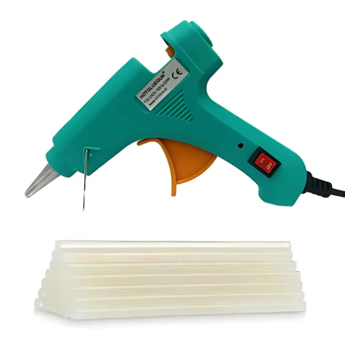 Industrial Grade Hot Melt Glue Gun - 60W, GG-5 Model