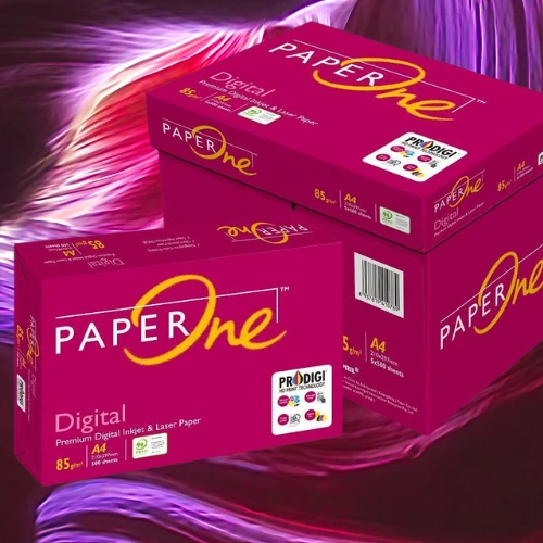 PaperOne A4 Paper 100 GSM - Pack of 4 Reams