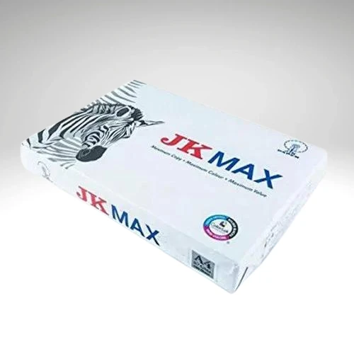 JK Max A4 Copier Paper 70gsm, 5000 Sheets